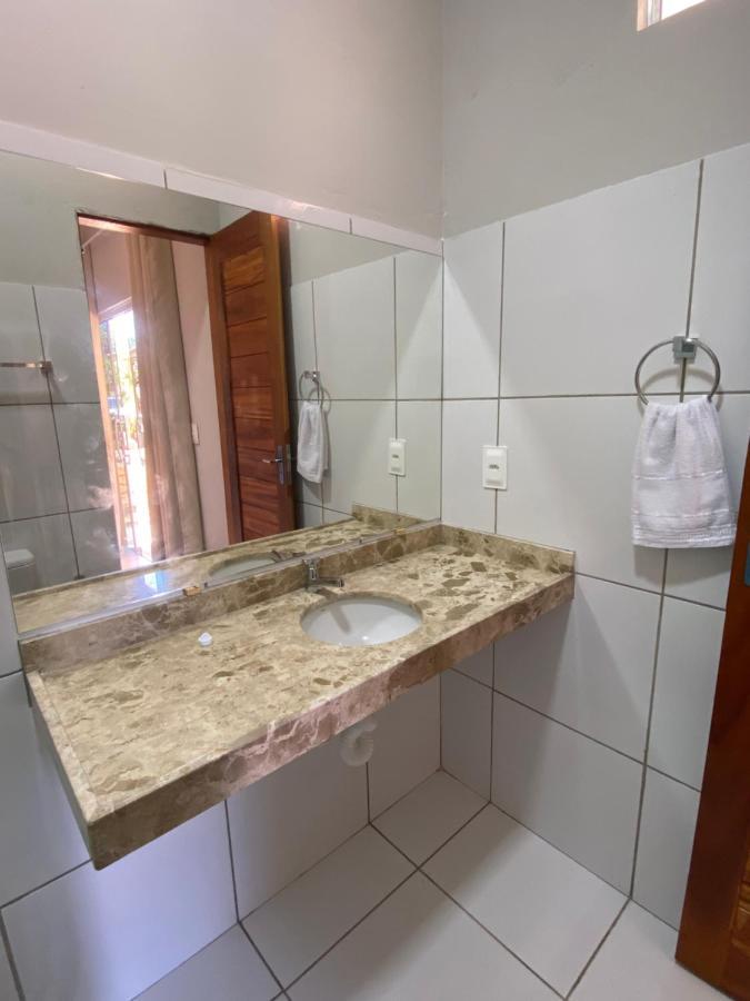 Pousada Carmela Icapuí Exterior foto
